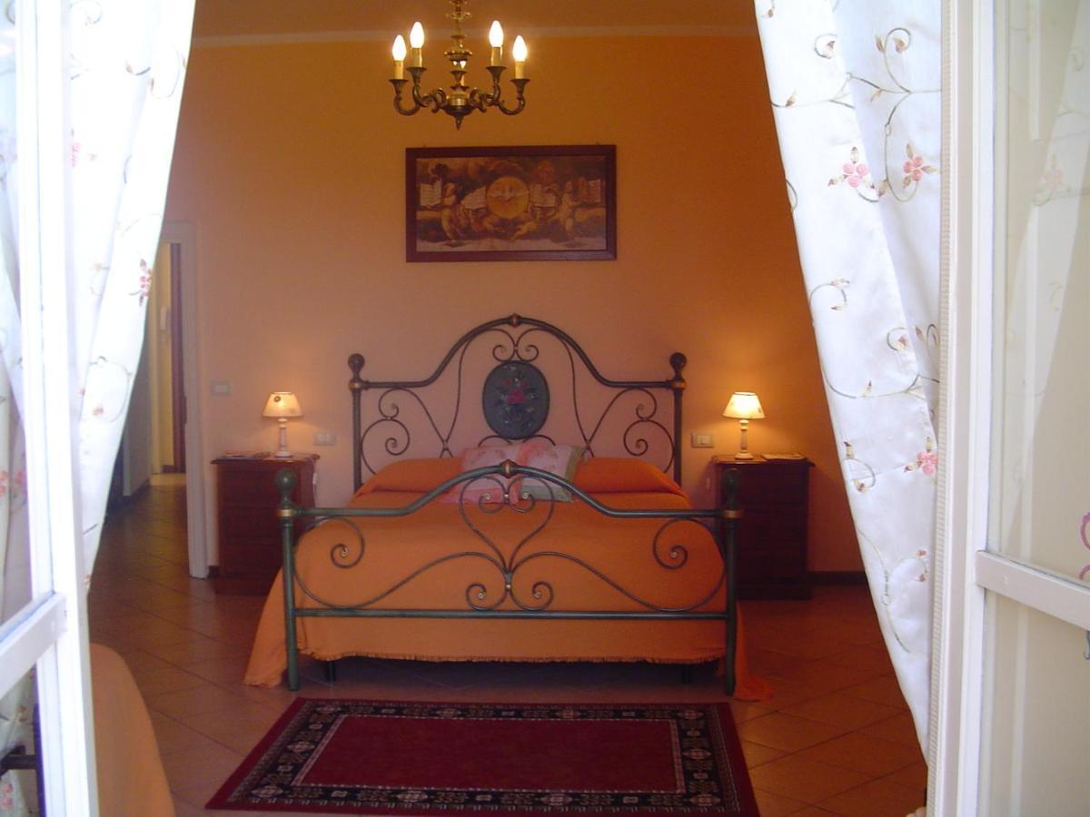 オルヴィエートCasa Flaviaアパートメント 部屋 写真
