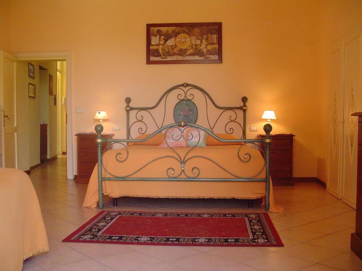 オルヴィエートCasa Flaviaアパートメント 部屋 写真