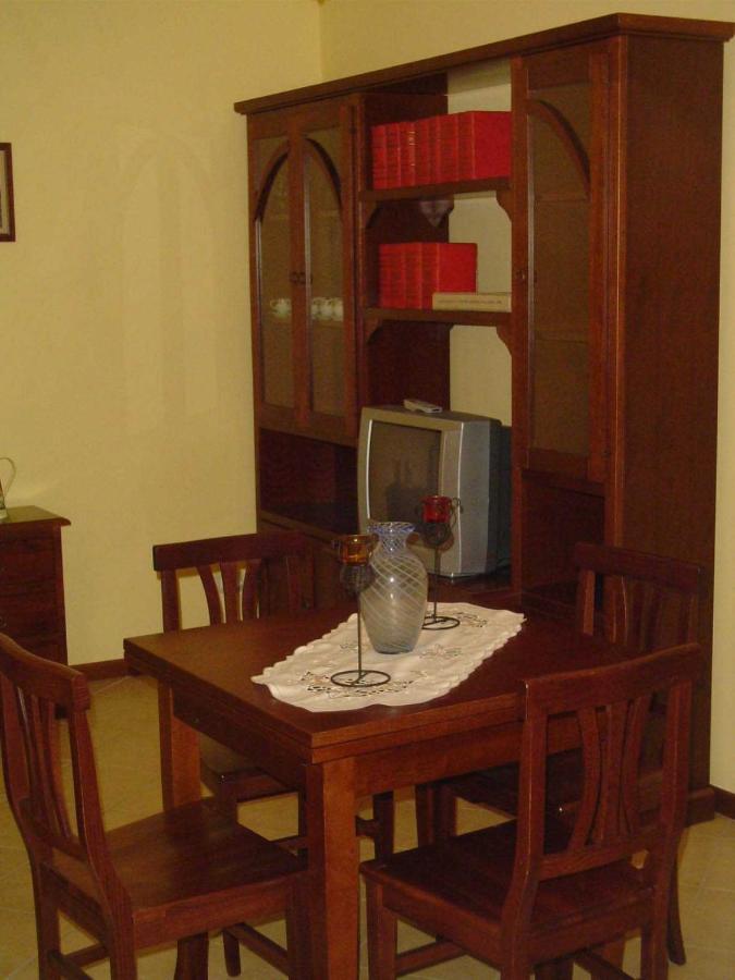 オルヴィエートCasa Flaviaアパートメント エクステリア 写真