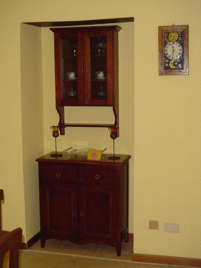 オルヴィエートCasa Flaviaアパートメント エクステリア 写真