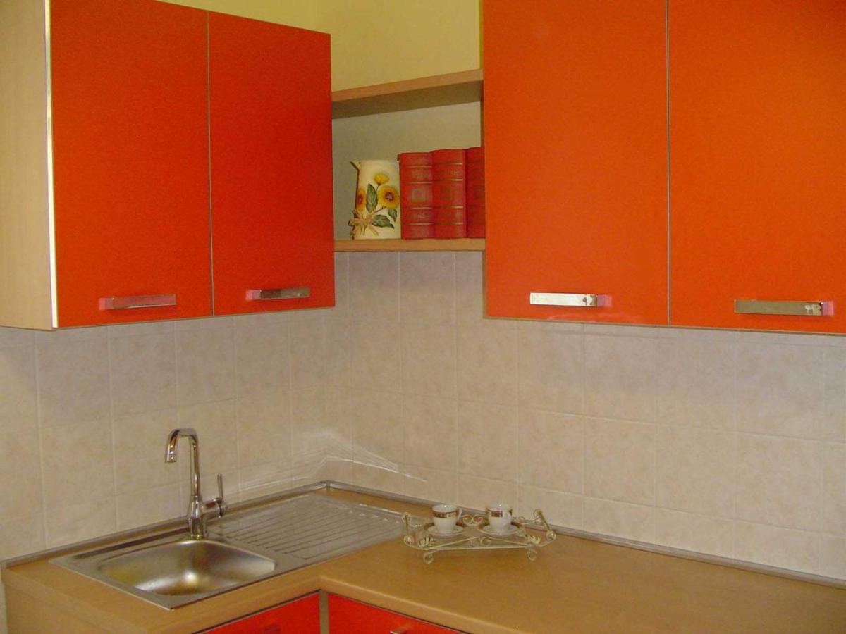 オルヴィエートCasa Flaviaアパートメント エクステリア 写真