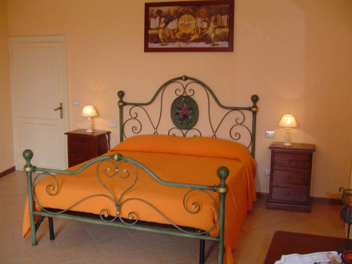 オルヴィエートCasa Flaviaアパートメント エクステリア 写真