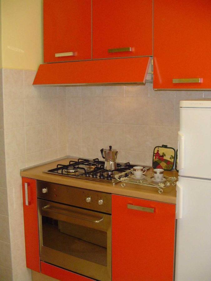 オルヴィエートCasa Flaviaアパートメント エクステリア 写真